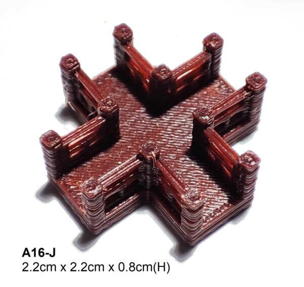 A16 – Miniature Ancient Temples Accessories model (3D Printed) - Image 11