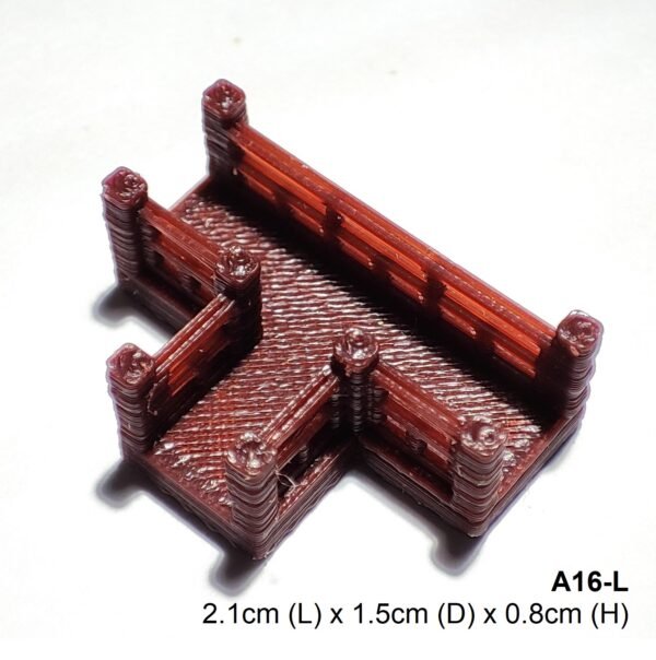 A16 – Miniature Ancient Temples Accessories model (3D Printed) - Image 13