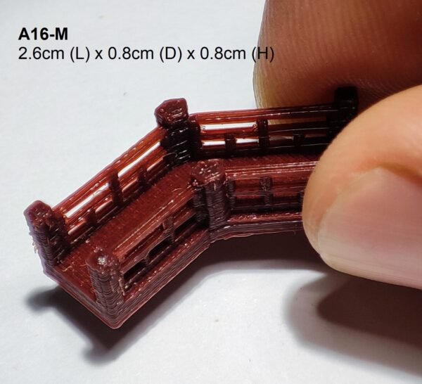 A16 – Miniature Ancient Temples Accessories model (3D Printed) - Image 14