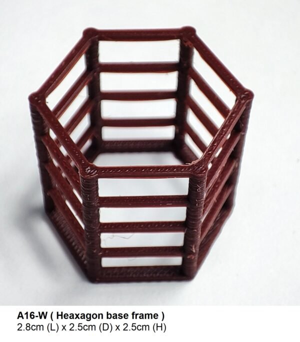 A16 – Miniature Ancient Temples Accessories model (3D Printed) - Image 21