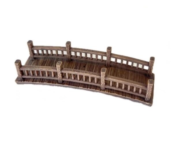 B44 - Miniature Ancient Bridge model (3D Printed)