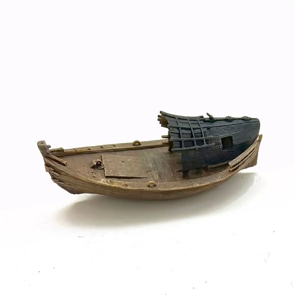 B43 – Miniature Ship (3D Printed) - Image 4